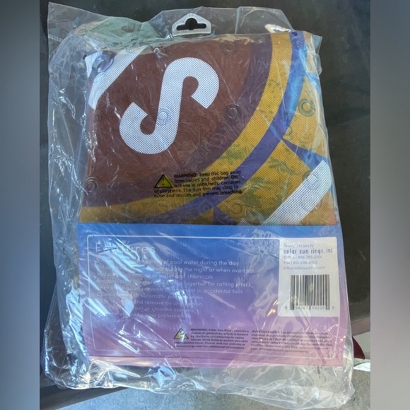 Solar Sun Rings — Pool Heating Sun Rings New - Picture 4 of 16